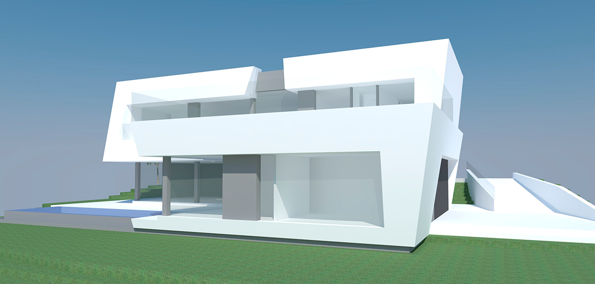 Vivienda unifamiliar