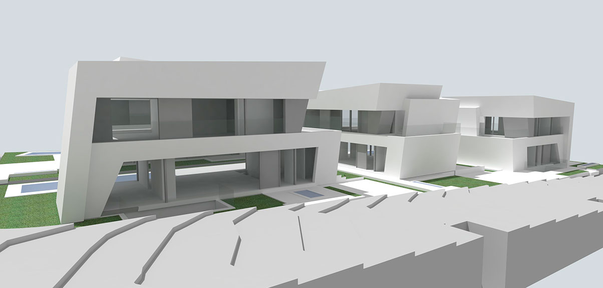 Viviendas unifamiliares